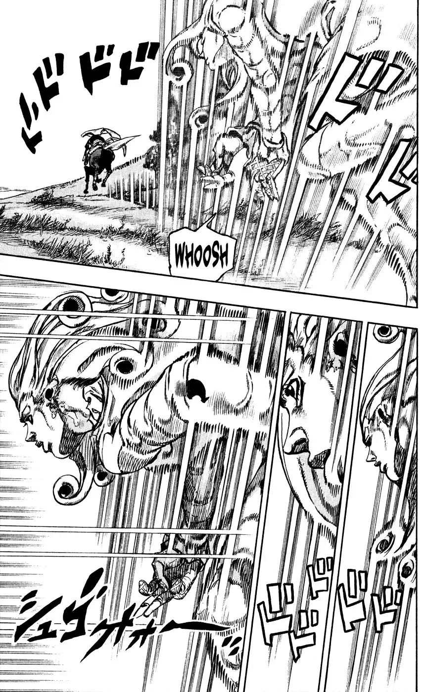 Steel Ball Run Chapter 81 35